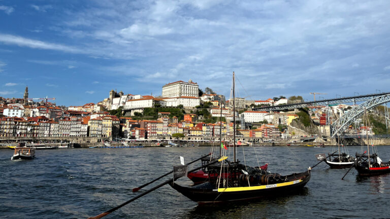 Lire la suite à propos de l’article Reportage : retour de Porto