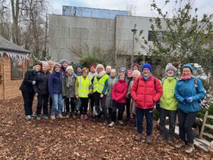 Lire la suite à propos de l’article Marche du mardi