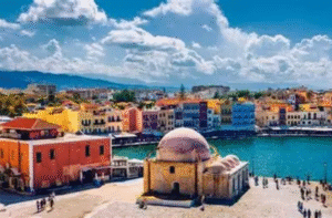 Lire la suite à propos de l’article Voyage en Crète du 3 au 10 juin 2026