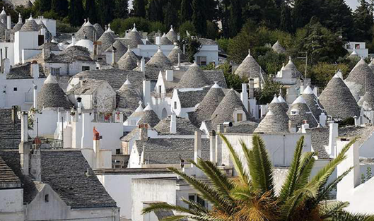 Lire la suite à propos de l’article Voyage dans les Pouilles (Italie) du 8 au 15 octobre 2026