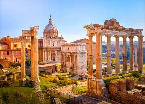 Lire la suite à propos de l’article Court séjour à Rome du 28 septembre au 2 octobre 2026