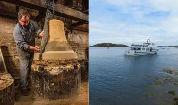 Lire la suite à propos de l’article Sortie à Villedieu-les-Poêles et Granville