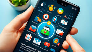 Lire la suite à propos de l’article Atelier numérique ponctuel : notifications et autorisations accordées aux applications