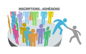 Lire la suite à propos de l’article Réadhésions et nouvelles adhésions à l&rsquo;association pour la saison 2026-2027 – Inscriptions aux activités