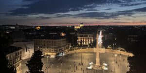 Lire la suite à propos de l’article Reportage : court séjour à Rome, la dolce vita…